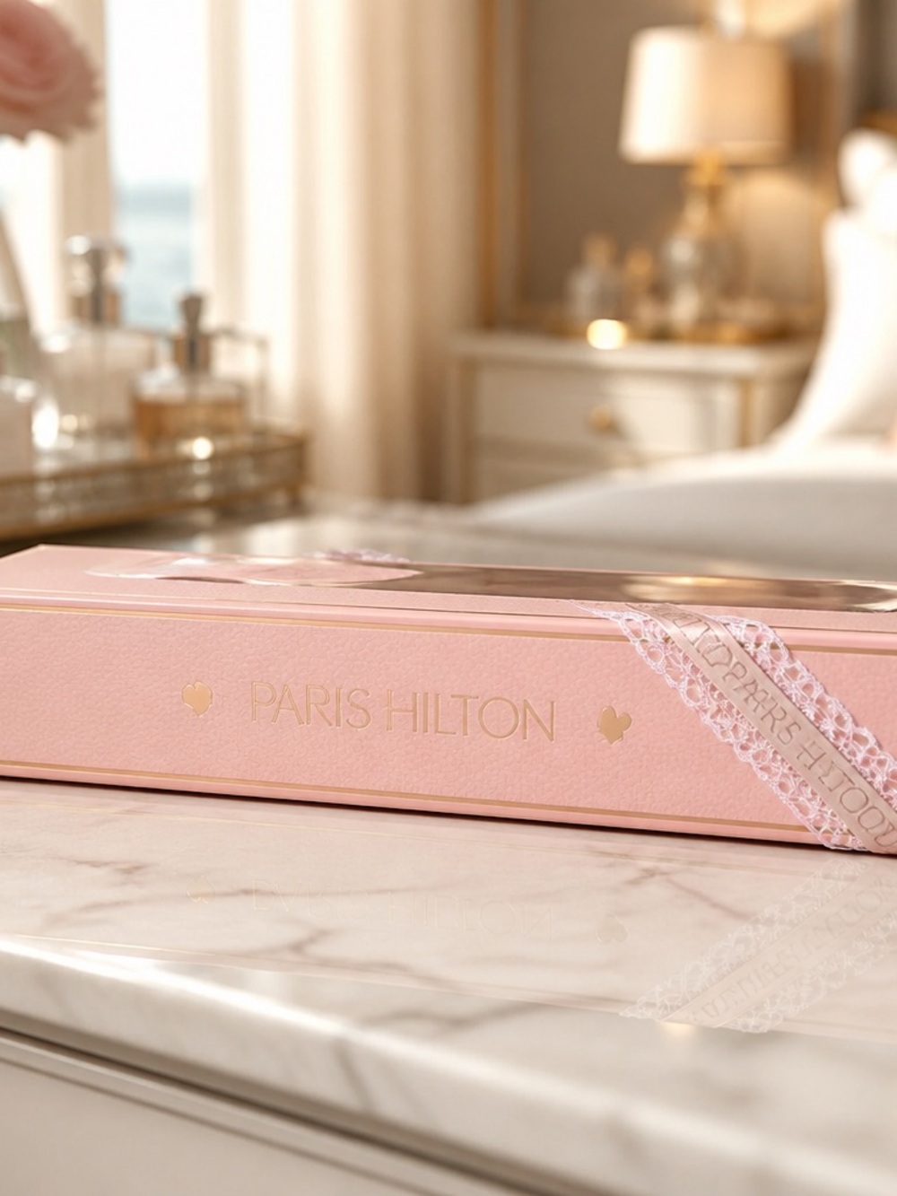 Paris Hilton Radiance Ready Full Face Makeup Gift Set New - Picture 2 of 3